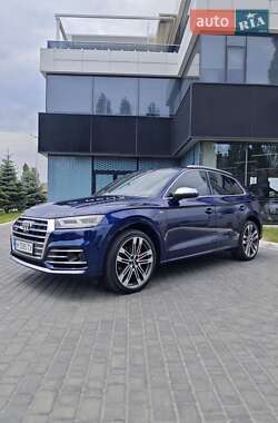 Позашляховик / Кросовер Audi SQ5 2018 в 