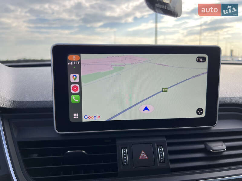 Внедорожник / Кроссовер Audi SQ5 2018 в Львове