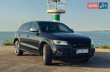 Позашляховик / Кросовер Audi SQ5 2013 в Львові
