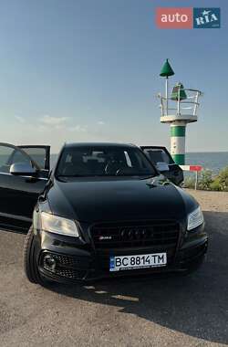 Внедорожник / Кроссовер Audi SQ5 2013 в 