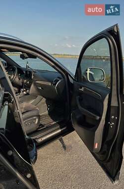 Внедорожник / Кроссовер Audi SQ5 2013 в 