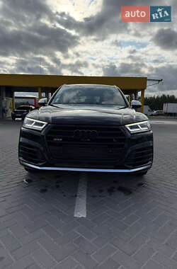 Внедорожник / Кроссовер Audi SQ5 2017 в Днепре