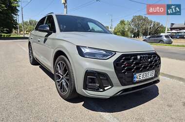 Внедорожник / Кроссовер Audi SQ5 2021 в 