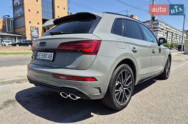 Внедорожник / Кроссовер Audi SQ5 2021 в 