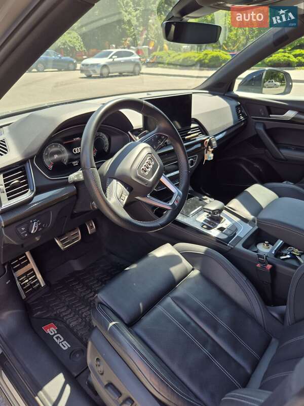 Внедорожник / Кроссовер Audi SQ5 2021 в Днепре фото 22 Внедорожник / Кроссовер Audi SQ5 2021 в Днепре