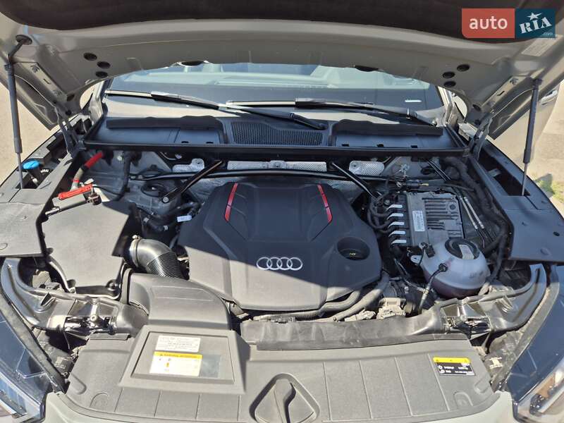 Внедорожник / Кроссовер Audi SQ5 2021 в Днепре фото 35 Внедорожник / Кроссовер Audi SQ5 2021 в Днепре