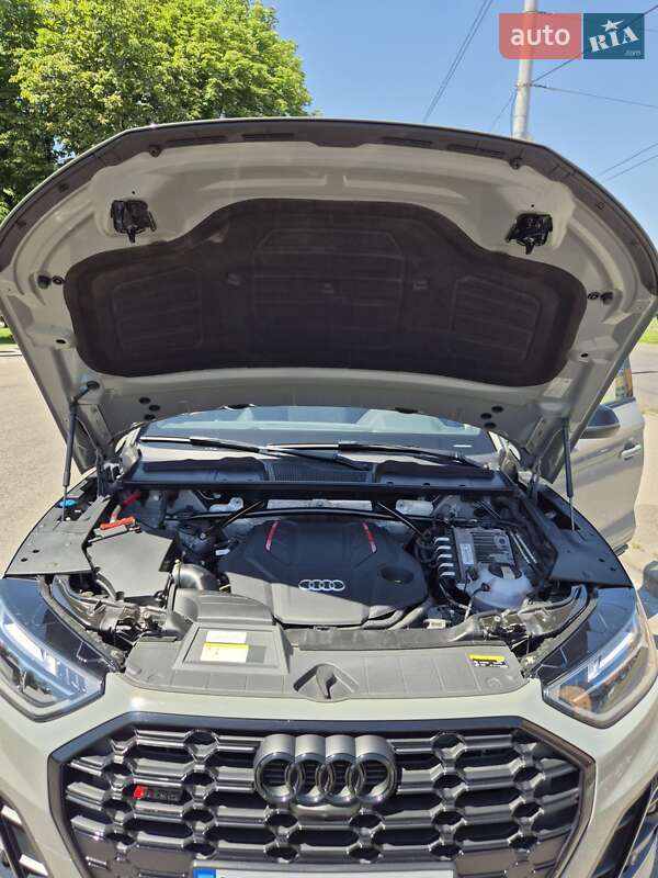 Внедорожник / Кроссовер Audi SQ5 2021 в Днепре фото 36 Внедорожник / Кроссовер Audi SQ5 2021 в Днепре
