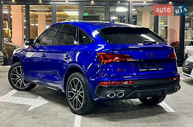Позашляховик / Кросовер Audi SQ5 2021 в 