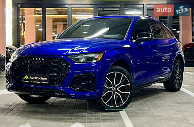 Позашляховик / Кросовер Audi SQ5 2021 в 
