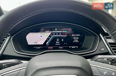 Позашляховик / Кросовер Audi SQ5 2021 в 