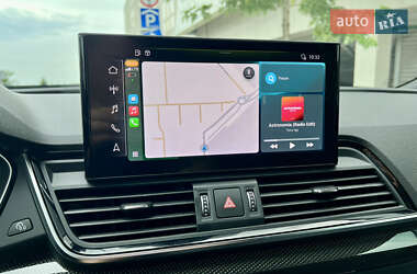 Позашляховик / Кросовер Audi SQ5 2021 в 