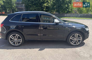 Внедорожник / Кроссовер Audi SQ5 2014 в 