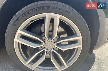 Внедорожник / Кроссовер Audi SQ5 2014 в 