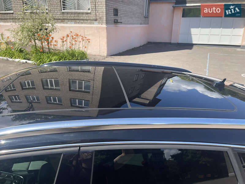 Позашляховик / Кросовер Audi SQ5 2014 в Кам'янському