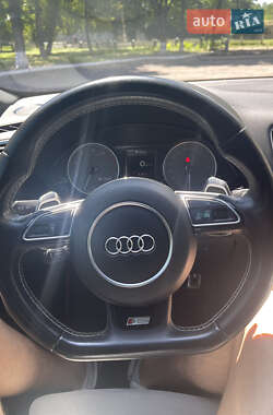 Внедорожник / Кроссовер Audi SQ5 2014 в 