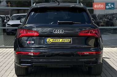 Внедорожник / Кроссовер Audi SQ5 2018 в 