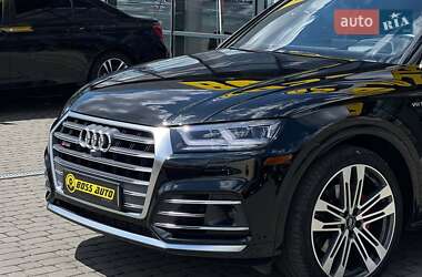 Внедорожник / Кроссовер Audi SQ5 2018 в 
