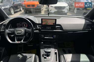 Внедорожник / Кроссовер Audi SQ5 2018 в 
