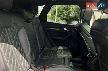 Внедорожник / Кроссовер Audi SQ5 2018 в 