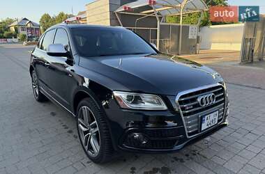 Внедорожник / Кроссовер Audi SQ5 2015 в 