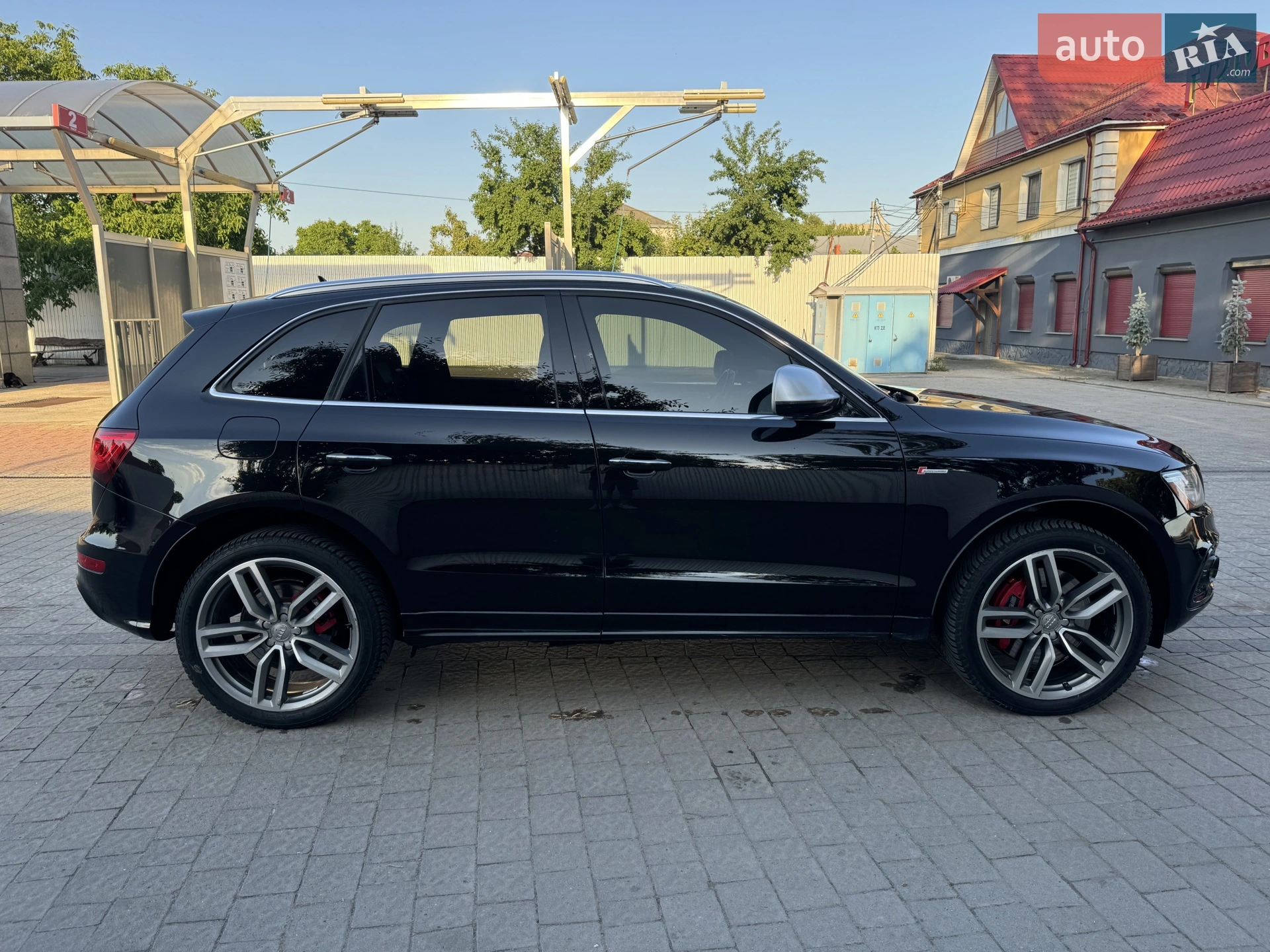 2015 Audi SQ5 - мініатюра 5
