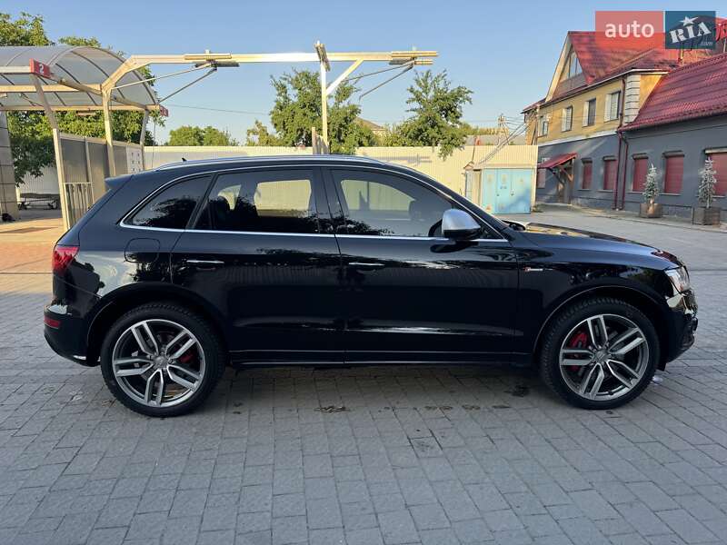 Внедорожник / Кроссовер Audi SQ5 2015 в Коломые фото 5 Внедорожник / Кроссовер Audi SQ5 2015 в Коломые