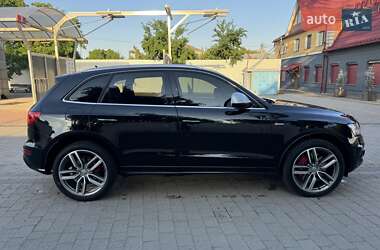 Внедорожник / Кроссовер Audi SQ5 2015 в 