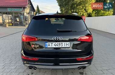 Внедорожник / Кроссовер Audi SQ5 2015 в 