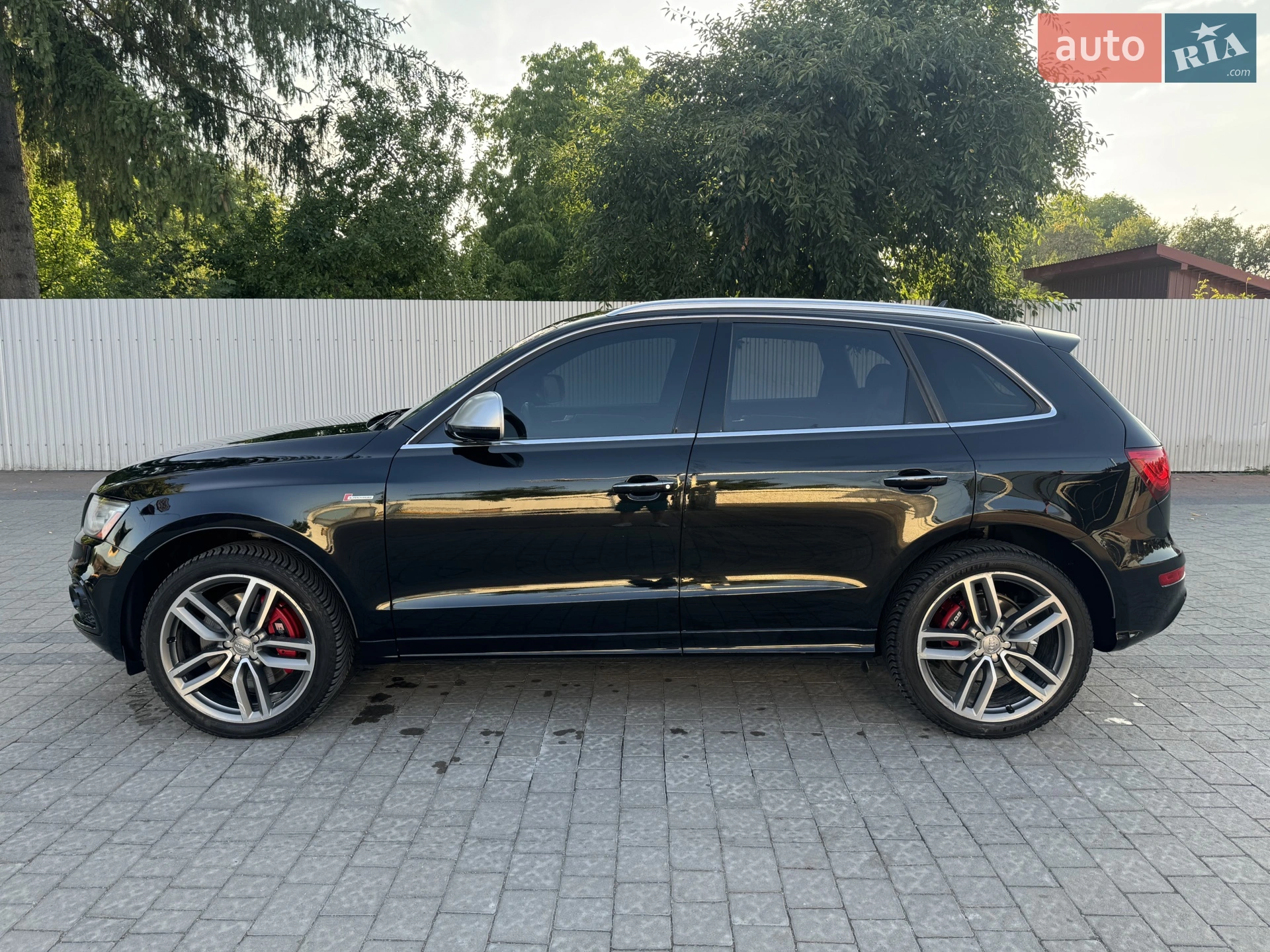 2015 Audi SQ5 - мініатюра 10