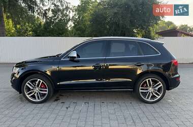 Внедорожник / Кроссовер Audi SQ5 2015 в 
