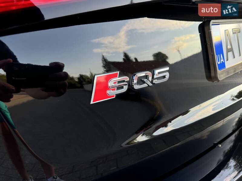 Внедорожник / Кроссовер Audi SQ5 2015 в Коломые фото 50 Внедорожник / Кроссовер Audi SQ5 2015 в Коломые