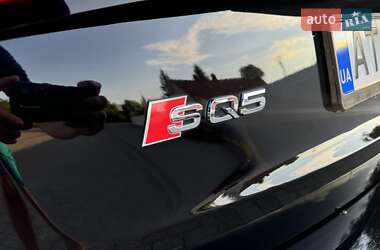 Внедорожник / Кроссовер Audi SQ5 2015 в 