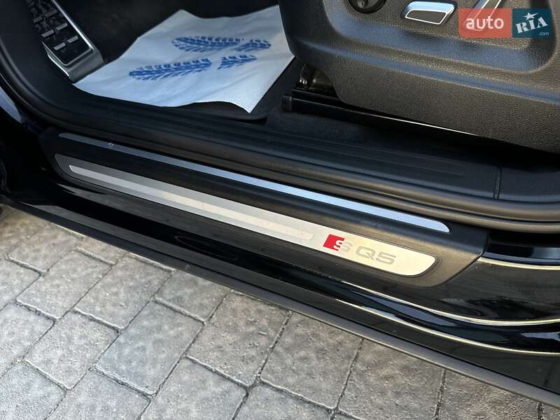 Внедорожник / Кроссовер Audi SQ5 2015 в Коломые фото 22 Внедорожник / Кроссовер Audi SQ5 2015 в Коломые