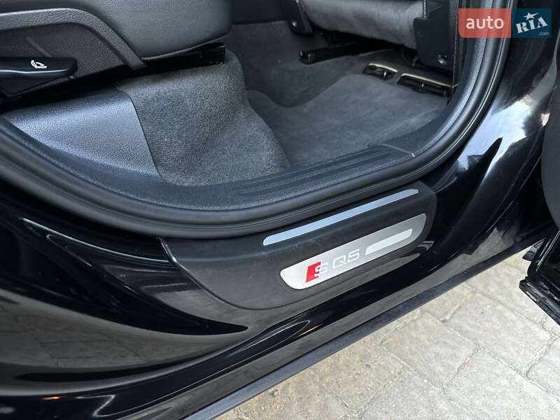 Внедорожник / Кроссовер Audi SQ5 2015 в Коломые фото 32 Внедорожник / Кроссовер Audi SQ5 2015 в Коломые