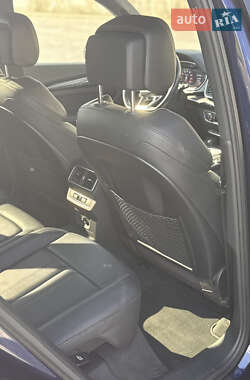 Внедорожник / Кроссовер Audi SQ5 2018 в 