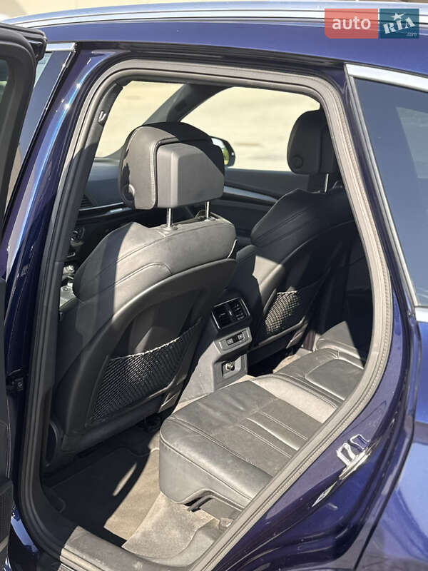 Позашляховик / Кросовер Audi SQ5 2018 в Львові