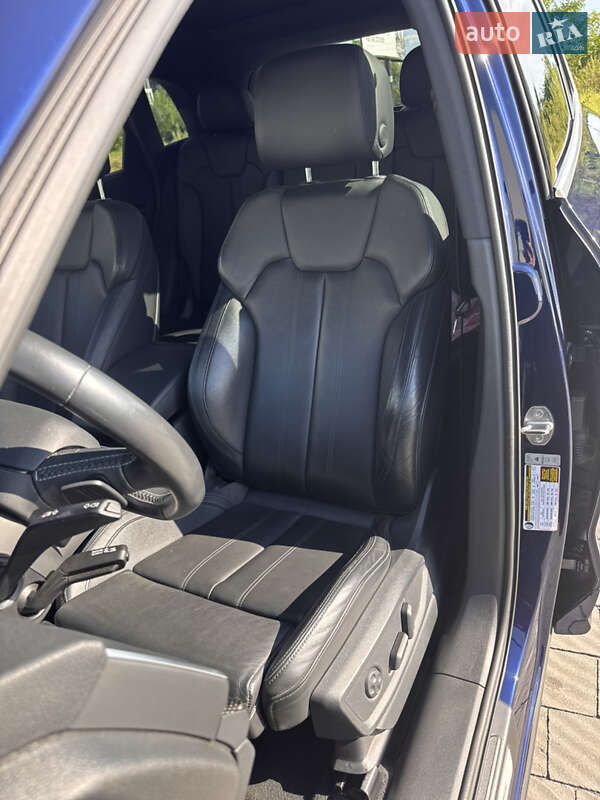 Позашляховик / Кросовер Audi SQ5 2018 в Львові