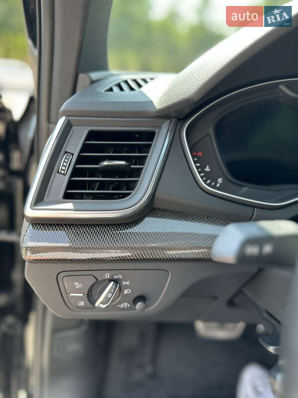 Внедорожник / Кроссовер Audi SQ5 2018 в Днепре фото 7 Внедорожник / Кроссовер Audi SQ5 2018 в Днепре