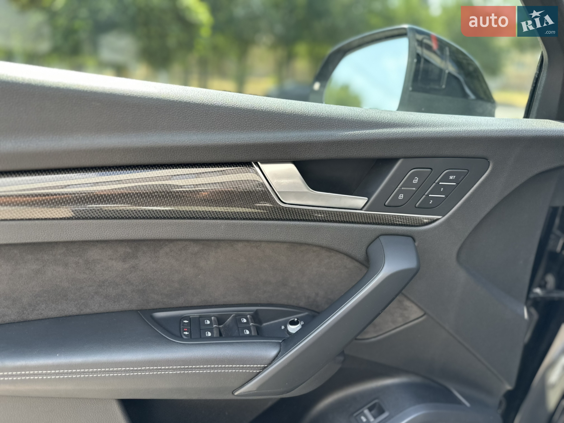 2018 Audi SQ5 - мініатюра 12