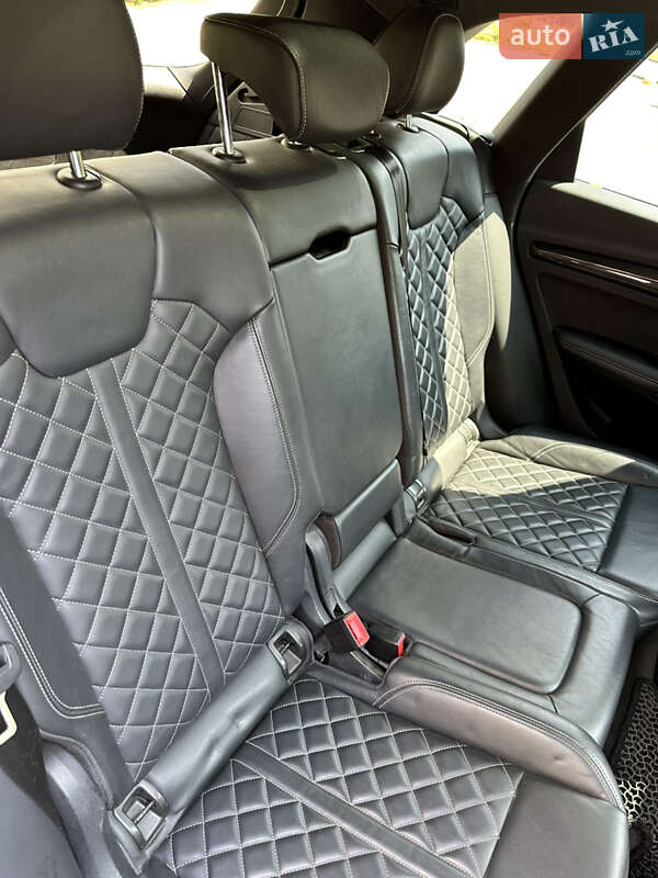 Внедорожник / Кроссовер Audi SQ5 2018 в Днепре фото 23 Внедорожник / Кроссовер Audi SQ5 2018 в Днепре