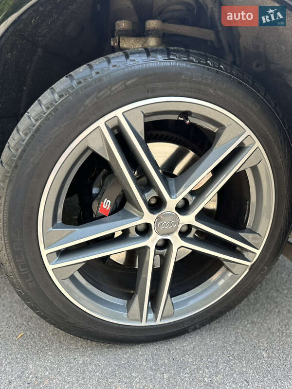 Внедорожник / Кроссовер Audi SQ5 2018 в Днепре фото 28 Внедорожник / Кроссовер Audi SQ5 2018 в Днепре