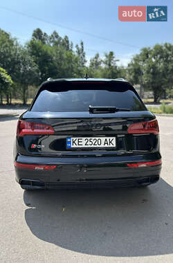 Внедорожник / Кроссовер Audi SQ5 2018 в 