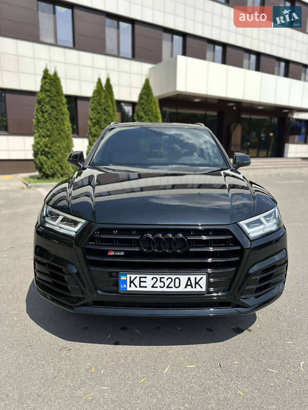 Внедорожник / Кроссовер Audi SQ5 2018 в Днепре фото 36 Внедорожник / Кроссовер Audi SQ5 2018 в Днепре