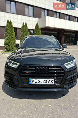 Внедорожник / Кроссовер Audi SQ5 2018 в 