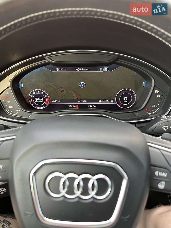 Внедорожник / Кроссовер Audi SQ5 2017 в Ровно фото 15 Внедорожник / Кроссовер Audi SQ5 2017 в Ровно