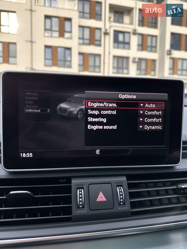 Внедорожник / Кроссовер Audi SQ5 2017 в Ровно фото 19 Внедорожник / Кроссовер Audi SQ5 2017 в Ровно