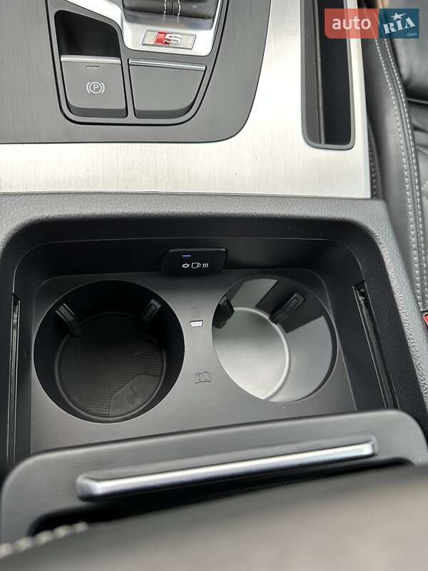 Внедорожник / Кроссовер Audi SQ5 2017 в Ровно фото 30 Внедорожник / Кроссовер Audi SQ5 2017 в Ровно