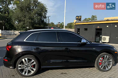 Внедорожник / Кроссовер Audi SQ5 2017 в Каменском