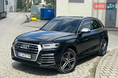 Внедорожник / Кроссовер Audi SQ5 2018 в 