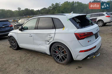 Внедорожник / Кроссовер Audi SQ5 2021 в 